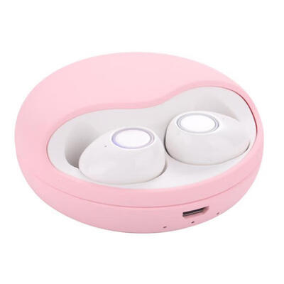 K10 TWS Binaural Bluetooth In-Ear Earphone Mini Noise Reduction Wireless Earbuds Headset With Charging Box
K10 TWS Binaural Bluetooth In-Ear Earphone Mini Noise Reduction Wireless Earbuds Headset With Charging Box