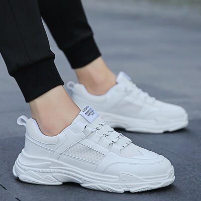 2019 sports increased white shoes casual shoes summer&summer mens Korean version of the trend of small white shoes tide shoes wild mens shoes
2019 sports increased white shoes casual shoes summer&summer mens Korean version of the trend of small white shoes tide shoes wild mens shoes