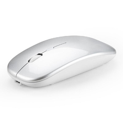 HXSJ Wireless 24G Mouse Ultra-thin Silent Mouse Portable&Sleek Mice Rechargeable Mouse 10m33ft Wireless Transmission Rose G
HXSJ Wireless 24G Mouse Ultra-thin Silent Mouse Portable&Sleek Mice Rechargeable Mouse 10m33ft Wireless Transmission Rose G