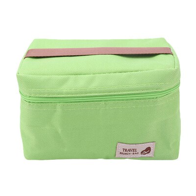 Insulation bag square portable lunch bag practicalinsulation