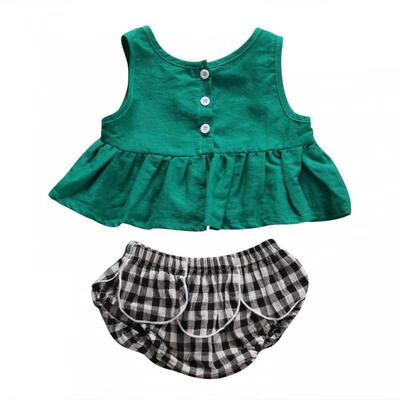 Wholesale Newborn Toddler Baby Girls Clothes Sweatshirt T-shirt TopsPants Outfits Set
Wholesale Newborn Toddler Baby Girls Clothes Sweatshirt T-shirt TopsPants Outfits Set