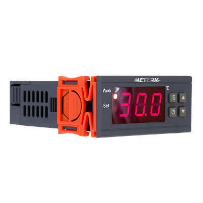 Meterk 90250V 10A Digital Temperature Controller Thermocouple -50110 Celsius Degree with Sensor
Meterk 90250V 10A Digital Temperature Controller Thermocouple -50110 Celsius Degree with Sensor