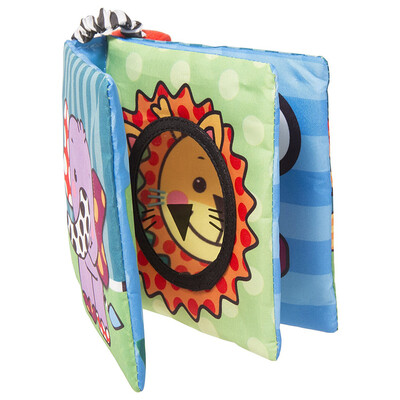 YIWULA New Cloth Book Baby Kids Boys Girls Intelligence Development Educational Toys
YIWULA New Cloth Book Baby Kids Boys Girls Intelligence Development Educational Toys