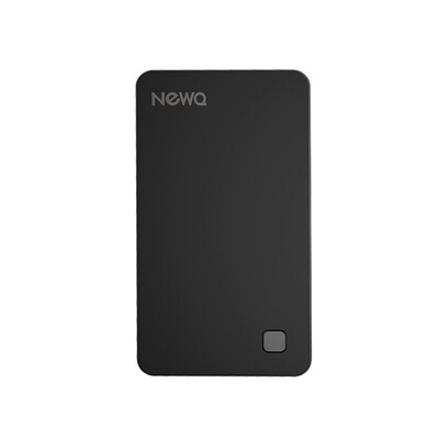 NEWQ Upgraded 2TB External Hard Drive Disk Type-C HDD with 5000mAh Bettery RJ45 Ethernet WiFi Router Ethernet Metal Shell HDD Bla
NEWQ Upgraded 2TB External Hard Drive Disk Type-C HDD with 5000mAh Bettery RJ45 Ethernet WiFi Router Ethernet Metal Shell HDD Bla