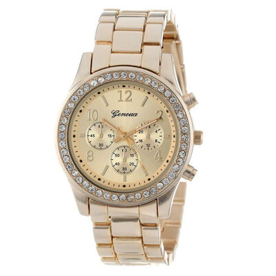Womens Watches Business Watches Rhinestone Fashion Stainless Steel Analog Wrist Watch Hand Accessories Minimalism Clock 50
Womens Watches Business Watches Rhinestone Fashion Stainless Steel Analog Wrist Watch Hand Accessories Minimalism Clock 50