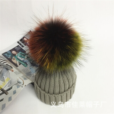 Ladies autumn&winter personality Korean version of the seven color mule big hair ball warm trend ear-guard knitted hat
Ladies autumn&winter personality Korean version of the seven color mule big hair ball warm trend ear-guard knitted hat