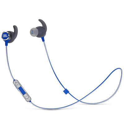 JBL Reflect MiNi 2 Endurance Run In-Ear Sports Earphones Headset IPX 5 Waterproof Extreme Sports Running Earplug With Microphone
JBL Reflect MiNi 2 Endurance Run In-Ear Sports Earphones Headset IPX 5 Waterproof Extreme Sports Running Earplug With Microphone