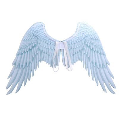 New Hot Halloween Angel Cosplay Props Adult Cosplay Costumes Oversized Black&White Wings Theme Party Supplies
New Hot Halloween Angel Cosplay Props Adult Cosplay Costumes Oversized Black&White Wings Theme Party Supplies