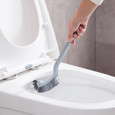 Siaonvr Semicircular Plastic Toilet Cleaning Brush Corner Rim Cleaner Bent Bowl Handle
Siaonvr Semicircular Plastic Toilet Cleaning Brush Corner Rim Cleaner Bent Bowl Handle