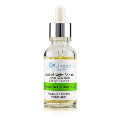 THE ORGANIC PHARMACY - Retinol Night Serum - Fine Lines & Wrinkle Pigmentation & Boost Collagen 30ml1oz
THE ORGANIC PHARMACY - Retinol Night Serum - Fine Lines & Wrinkle Pigmentation & Boost Collagen 30ml1oz