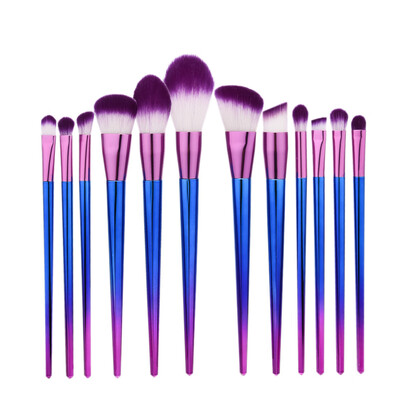 〖Follure〗New 12PCS Make Up Foundation Eyebrow Eyeliner Blush Cosmetic Concealer Brushes
〖Follure〗New 12PCS Make Up Foundation Eyebrow Eyeliner Blush Cosmetic Concealer Brushes