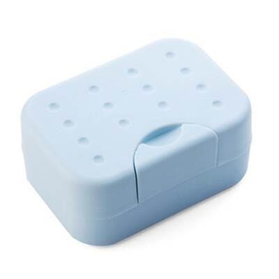 Portable Seal Drain Travel Washing Soap Box With Lid Lock Leak-Proof Dish Case Empty Box
Portable Seal Drain Travel Washing Soap Box With Lid Lock Leak-Proof Dish Case Empty Box