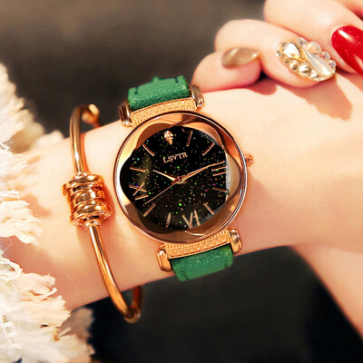 Shake the same ladies watch waterproof fashion women 2019 new students Korean version of simple fashion casual atmosphere
Shake the same ladies watch waterproof fashion women 2019 new students Korean version of simple fashion casual atmosphere