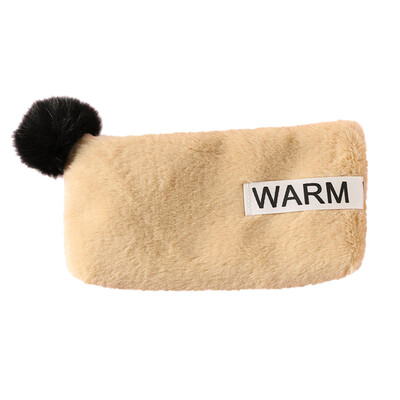 Tailored Cute Plush Storage Bag Multi-Function Cosmetic Bag Household Goods Storage Bag
Tailored Cute Plush Storage Bag Multi-Function Cosmetic Bag Household Goods Storage Bag