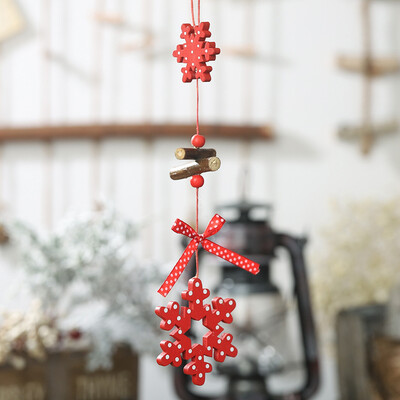 〖Follure〗New Wooden Pendant Christmas Tree Creative Christmas Party Decoration Pendants
〖Follure〗New Wooden Pendant Christmas Tree Creative Christmas Party Decoration Pendants
