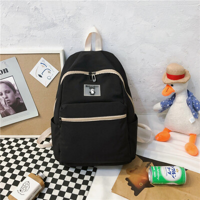 Insfeng schoolbag female Korean version senior high school students campus forest junior high school girls large capacity Shoulder
Insfeng schoolbag female Korean version senior high school students campus forest junior high school girls large capacity Shoulder