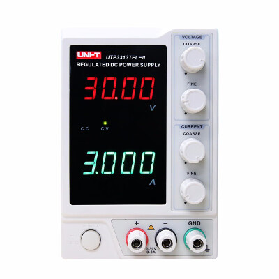 UNI-T UTP3313TFL-II 30V3AUTP3315TFL-II 30V5A single-channel adjustable DC regulated power supply benchtop tools
UNI-T UTP3313TFL-II 30V3AUTP3315TFL-II 30V5A single-channel adjustable DC regulated power supply benchtop tools