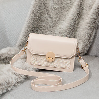 Autumn&Winter Ladies Up Tide Summer Korean Version Baitains Fashion One Shoulder Slant Xiao Qing
Autumn&Winter Ladies Up Tide Summer Korean Version Baitains Fashion One Shoulder Slant Xiao Qing