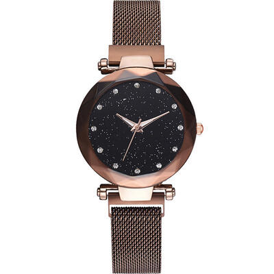 Luxury Women Watches Lady Magnetic Starry Sky Clock Fashion Diamond Female Quartz Wristwatches relogio feminino zegarek damski
Luxury Women Watches Lady Magnetic Starry Sky Clock Fashion Diamond Female Quartz Wristwatches relogio feminino zegarek damski