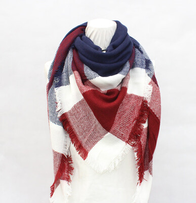 2018 autumn&winter new plaid scarf acrylic square towel export shawl super thick thick export Europe&America
2018 autumn&winter new plaid scarf acrylic square towel export shawl super thick thick export Europe&America