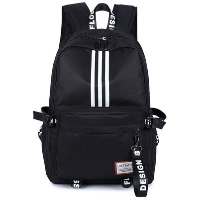 Korean version of the original ulzzang backpack schoolbag female male fashion junior&senior high school students double should
Korean version of the original ulzzang backpack schoolbag female male fashion junior&senior high school students double should