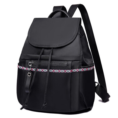 Ms Shoulder Bag Korean Version of Baitie Fashion School Bag Travel Anti-theft Oxford Canvas Backpack
Ms Shoulder Bag Korean Version of Baitie Fashion School Bag Travel Anti-theft Oxford Canvas Backpack