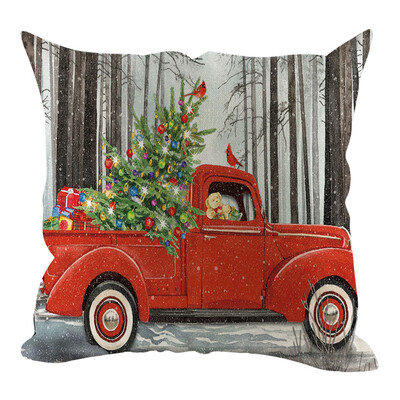 Siaonvr Christmas Pillow Cover Pillowcases Decorative Sofa Cushion Cover Home Decoration
Siaonvr Christmas Pillow Cover Pillowcases Decorative Sofa Cushion Cover Home Decoration