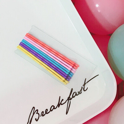 10pcspack Korean Woman Color Mix Cute Clip Young Girls Sweet Heart Hairpin Hair Accessories
10pcspack Korean Woman Color Mix Cute Clip Young Girls Sweet Heart Hairpin Hair Accessories