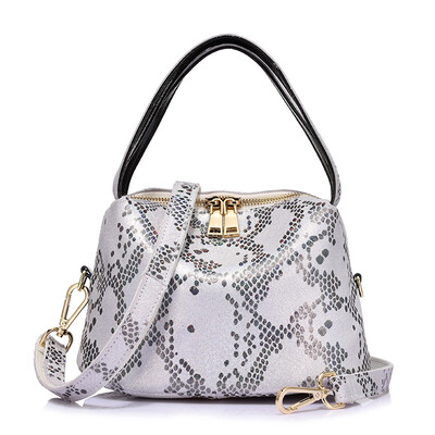 REALER brand new arrival women serpentine genuine leather handbag ladies shoulder bag fashion women small totes small hobos bag
REALER brand new arrival women serpentine genuine leather handbag ladies shoulder bag fashion women small totes small hobos bag