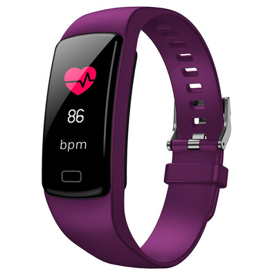 Y9 Smart Bluetooth Bracelet Color Screen Heart Rate Blood Pressure Monitoring Sports Smartwatch
Y9 Smart Bluetooth Bracelet Color Screen Heart Rate Blood Pressure Monitoring Sports Smartwatch