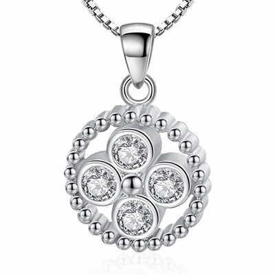 Round Cubic Zirconia Necklaces Pendants For Women Casual Bride Party Anniversary Gift Fashion Jewelry W65
Round Cubic Zirconia Necklaces Pendants For Women Casual Bride Party Anniversary Gift Fashion Jewelry W65
