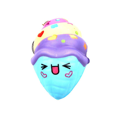 Tailored Cute Ice Cream Stress Reliever Keychain Scented Super Slow Rising Squeeze Toy
Tailored Cute Ice Cream Stress Reliever Keychain Scented Super Slow Rising Squeeze Toy