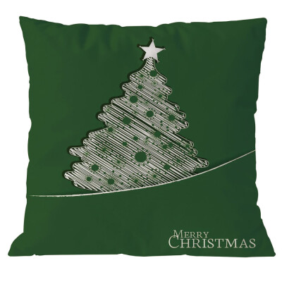 Tailored Merry Christmas Pillow Cases Linen Sofa Cushion Cover Home Decor Pillow Core
Tailored Merry Christmas Pillow Cases Linen Sofa Cushion Cover Home Decor Pillow Core