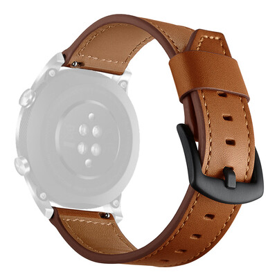 〖Follure〗Cusp Shape Replacement Leather Watch Band Wrist Strap For HuaweiHonor magic 2
〖Follure〗Cusp Shape Replacement Leather Watch Band Wrist Strap For HuaweiHonor magic 2