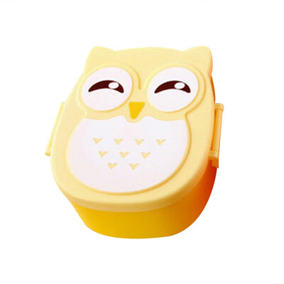 Cartoon Cute Childrens Lunch Box owl Pattern Lunch Box Divided Students Microwave Lunch Box Purple red
Cartoon Cute Childrens Lunch Box owl Pattern Lunch Box Divided Students Microwave Lunch Box Purple red