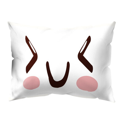 〖Follure〗Naughty Expression Soft Peach skin Throw Pillow Pillow Cover 30x50cm Home Decor
〖Follure〗Naughty Expression Soft Peach skin Throw Pillow Pillow Cover 30x50cm Home Decor
