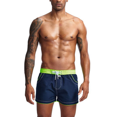 Gobestart Mens Summer Swim Trunks Solid Color Fashion Casual Athletic Beach Short Pants
Gobestart Mens Summer Swim Trunks Solid Color Fashion Casual Athletic Beach Short Pants