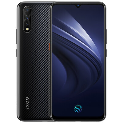 Vivo iQOO Neo 845 processor 4500mAh powerful 225W super fast flash charge 6GB64GB carbon fiber black full Netcom 4G mobile
Vivo iQOO Neo 845 processor 4500mAh powerful 225W super fast flash charge 6GB64GB carbon fiber black full Netcom 4G mobile