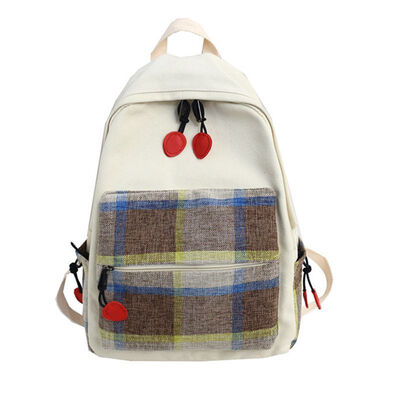 Ins schoolbag female Korean version of Harajuku High School Campus Mori Department of Ancient Sense Girls Japanese Department Latt
Ins schoolbag female Korean version of Harajuku High School Campus Mori Department of Ancient Sense Girls Japanese Department Latt