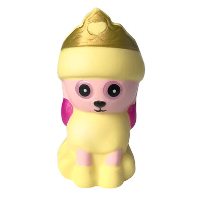 Gotoamei Squishies Adorable Poodle Slow Rising Cream Squeeze Scented Stress Relief Toys
Gotoamei Squishies Adorable Poodle Slow Rising Cream Squeeze Scented Stress Relief Toys
