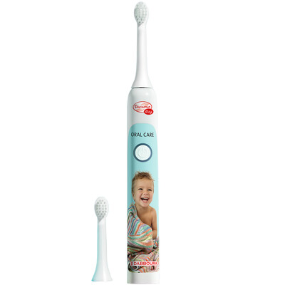 Daramin childrens electric toothbrush 3-6-12 years old children wireless rechargeable soft fur smart sonic waterproof Germany boys
Daramin childrens electric toothbrush 3-6-12 years old children wireless rechargeable soft fur smart sonic waterproof Germany boys