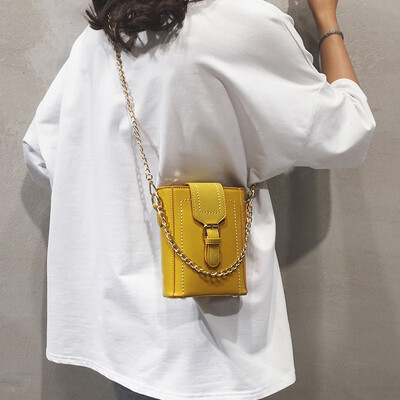 Ins super fire sense bag handbag 2019 new fashion mobile phone bag summer small fresh chain Messenger bag
Ins super fire sense bag handbag 2019 new fashion mobile phone bag summer small fresh chain Messenger bag