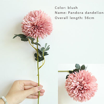 FUNNYBUNNY Artificial Flowers Silk Artificial Hydrangea 6 Heads Bridal Wedding Bouquet for Home Garden Party Wedding Decor
FUNNYBUNNY Artificial Flowers Silk Artificial Hydrangea 6 Heads Bridal Wedding Bouquet for Home Garden Party Wedding Decor