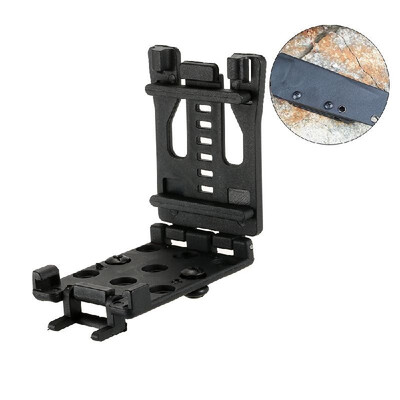 Outdoor Multifunction Fast Snap Camping Belt Clip Hiking Waist Clamp for K Sheath Scabbard Tool
Outdoor Multifunction Fast Snap Camping Belt Clip Hiking Waist Clamp for K Sheath Scabbard Tool
