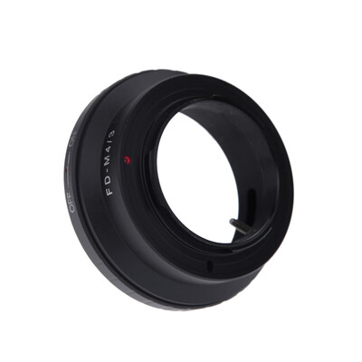 Adapter for Canon FD Lens to Micro M43 M43 43 Mount Olympus E-P1 E-P2 E-PL1 E-PL2 Panasonic G1GF1
Adapter for Canon FD Lens to Micro M43 M43 43 Mount Olympus E-P1 E-P2 E-PL1 E-PL2 Panasonic G1GF1