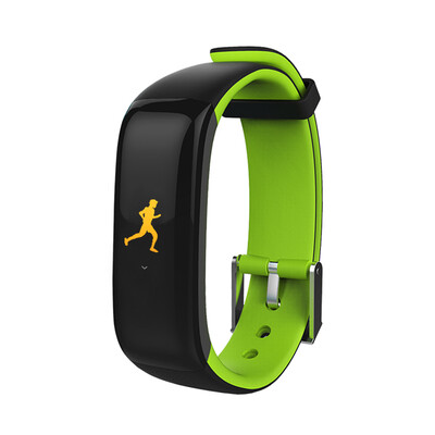 P1 Screen Pedometer Watch Blood Pressure Heart Rate Monitor Fitness Bracelet Smart Band for IOS Android OS
P1 Screen Pedometer Watch Blood Pressure Heart Rate Monitor Fitness Bracelet Smart Band for IOS Android OS