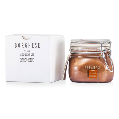 BORGHESE - Fango Active Mud For Hair & Scalp 500g176oz
BORGHESE - Fango Active Mud For Hair & Scalp 500g176oz
