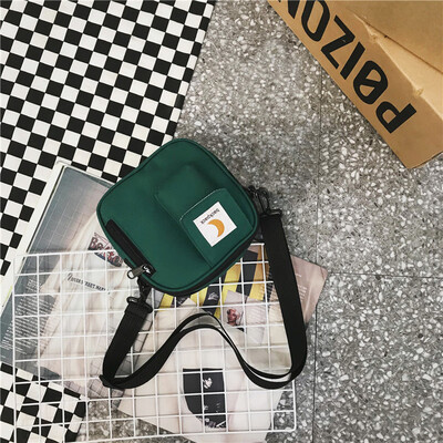 Broadband oblique Bag Lady Baitao ins small bag Korean version of Japanese Menchao brand Street hip-hop one-shoulder bag jumping D
Broadband oblique Bag Lady Baitao ins small bag Korean version of Japanese Menchao brand Street hip-hop one-shoulder bag jumping D
