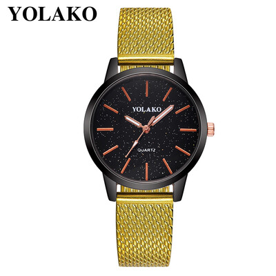 YOLAKO Quartz Watches Men Women Fashion Watch Elegant Minimalism Casual Leather Clock Ladies Wristwatch relojes mujer 533
YOLAKO Quartz Watches Men Women Fashion Watch Elegant Minimalism Casual Leather Clock Ladies Wristwatch relojes mujer 533