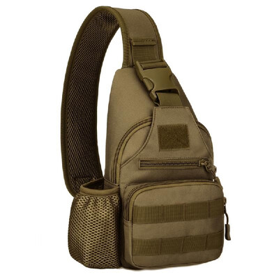 Outdoor MilitaryWater Bottle Bags Riding Camouflage Nylon Men Chest Bag Tactic Bike Cycling Travel Riding Shoulder Bag With USB
Outdoor MilitaryWater Bottle Bags Riding Camouflage Nylon Men Chest Bag Tactic Bike Cycling Travel Riding Shoulder Bag With USB